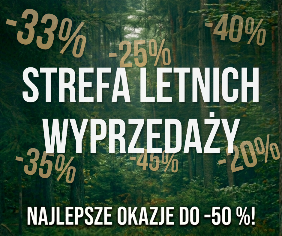Baner wyprzedaż letnia